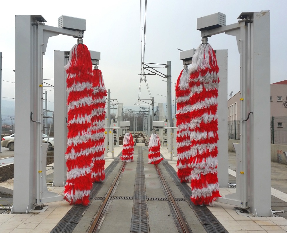 ELİT TRAIN WASH T7