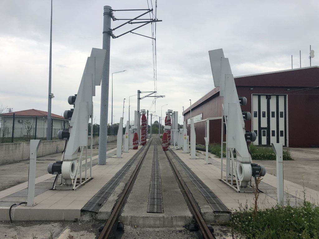 ELİT PRO TRAIN WASH
