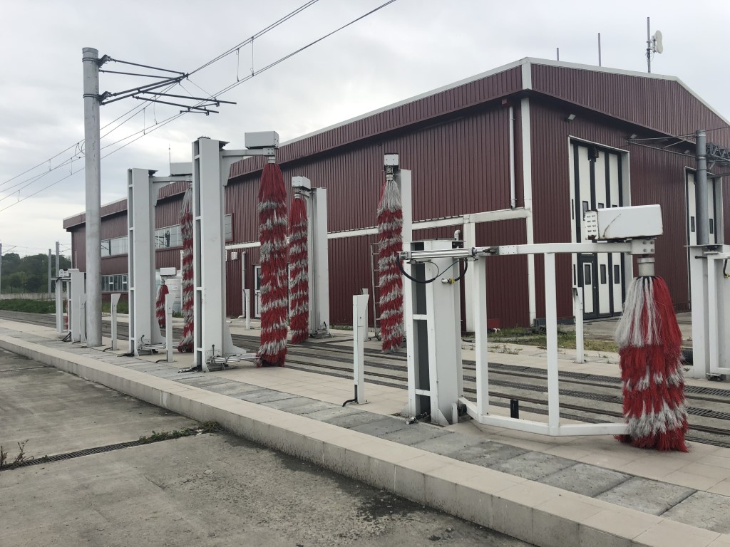 ELİT PRO TRAIN WASH