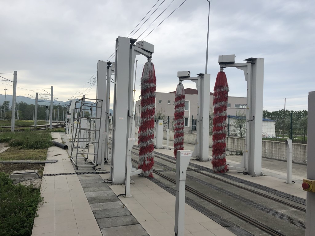 ELİT PRO TRAIN WASH
